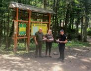 Ми – за відпочинок без пожежних пригод!