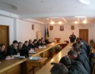 Львівське облуправління лісового та мисливського господарства провело спільний семінар з "Львівлісозахистом"