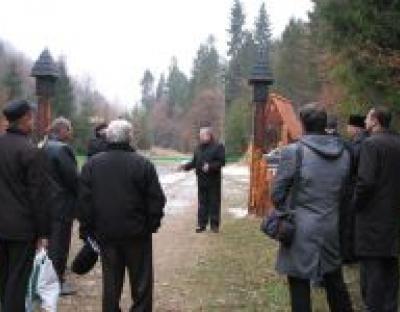 Поблизу с.Урич відкрили новий туристичний притулок