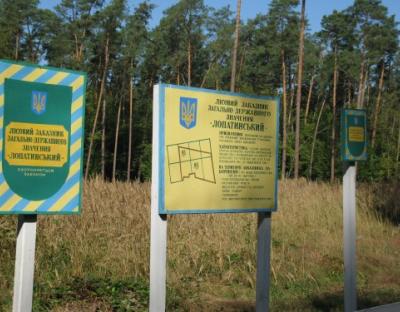 Лісовий заказник Лопатинський