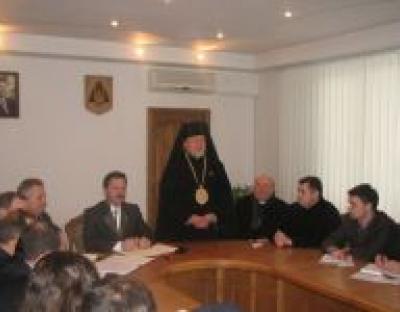 Користувачі мисливських угідь Львівщини провели виробничу нараду