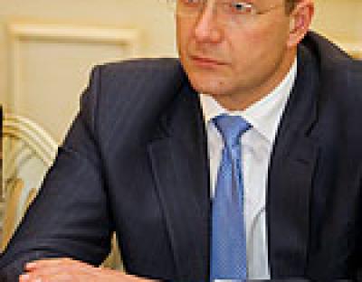 Віктор СІВЕЦЬ: «Чітка вертикаль державної влади забезпечує стійкий і системний розвиток лісової галузі»