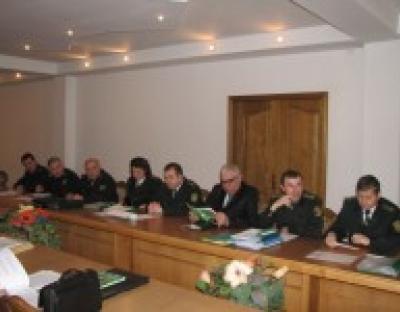 Відбулася лісокультурна Рада Львівського ОУЛМГ