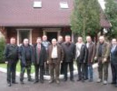 Делегація Кримських лісівників відвідала Львівщину