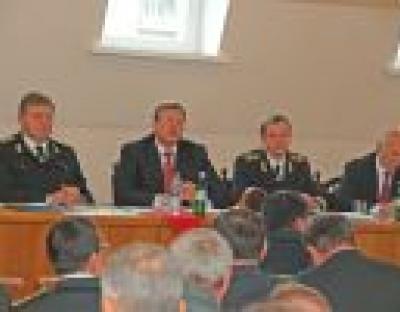 Держлісагентство України підвело підсумки господарсько-фінансової діяльності підприємств галузі за 9 місяців 2012 року