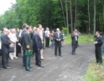 ДОСВІД ДУБЕНСЬКИХ ЛІСІВНИКІВ ВИВЧАЄ ВСЯ УКРАЇНА