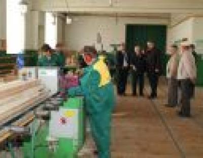 Роботу лісівників оцінено високо
