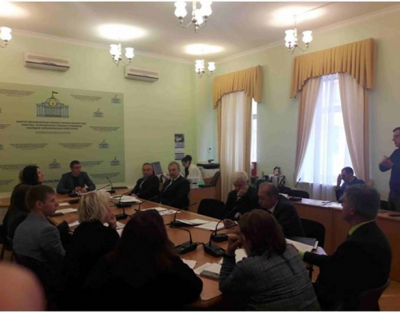 Проблеми моніторингу довкілля обговорили у Парламентському Комітеті з питань екологічної політики та природокористування