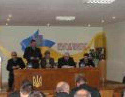 На Львівщині відбувся обласний семінар протипожежного захисту лісів