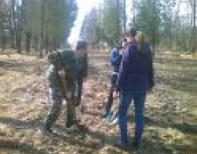 «Зелені» захисники природи
