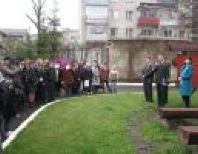 На Львівщині проведено обласний конкурс на краще шкільне лісництво та конкурси  на кращий твір там малюнок  за темою «Людина та ліс»