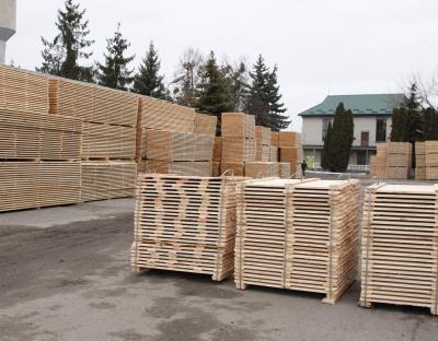 Підсумки торгів обробленими лісоматеріалами за ІІІ квартал 2022 року