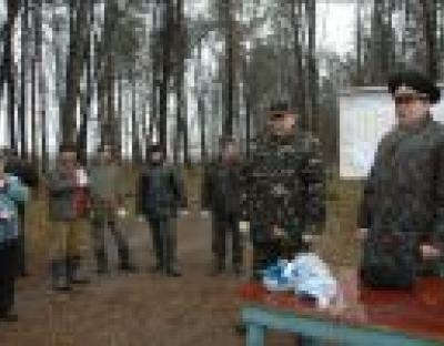 «Майбутнє лісу в твоїх руках» на Золочівщині