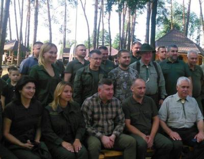 Мисливські форуми потрібні для відродження мисливської галузі України, - Володимир Бондар на Рівненщині