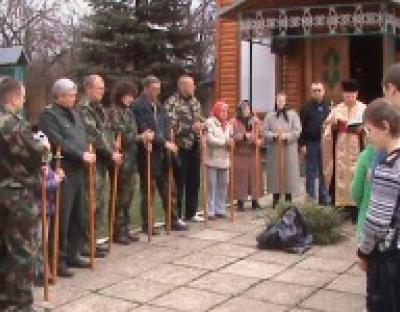 Проведення акції „Майбутнє лісу у твоїх руках" по ДП „Стрийський лісгосп"