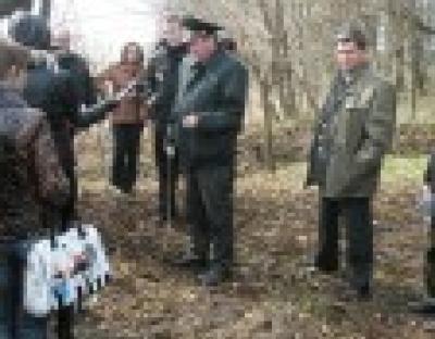 Майбутнє лісу в "молодих" руках