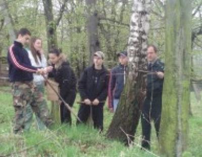 Триває Акція в "Львівському лісгоспі"