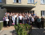 Урочистості з нагоди професійного свята – Дня лісівника!