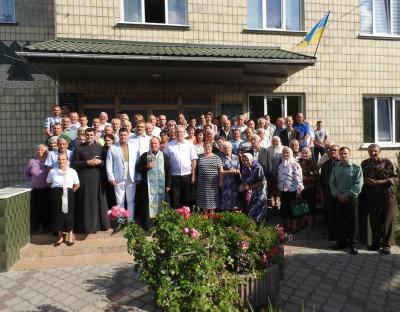 Урочистості з нагоди професійного свята – Дня лісівника!