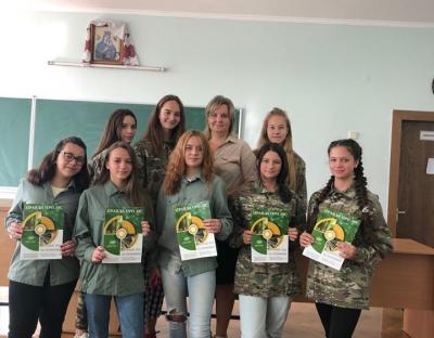 Лісівник – це дбайливий господар