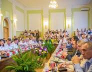 Петро Лакида представив законопроект про Національну лісову політику (ВІДЕО)