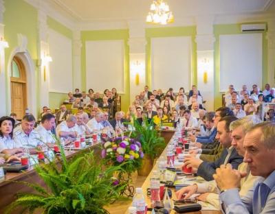 Петро Лакида представив законопроект про Національну лісову політику (ВІДЕО)