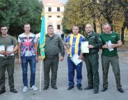 Лісівники здобули перемогу