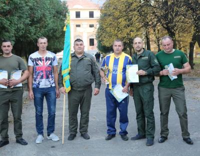 Лісівники здобули перемогу 