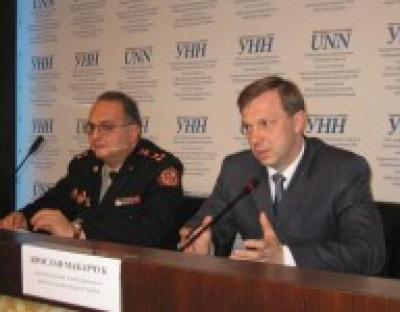 Ярослав Макарчук: лісівники до пожежі готові