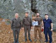 Рятувальники з лісівниками провели спільний рейд в лісових масивах