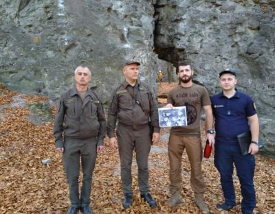 Рятувальники з лісівниками провели спільний рейд в лісових масивах
