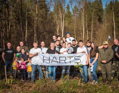 Чому потрібно заготовляти деревину, пояснювали вже не ми, а розповідали нам