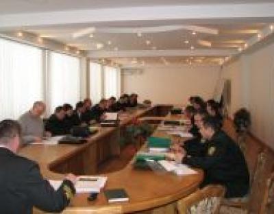 Відбулось засідання лісокультурної ради Львівського ОУЛМГ