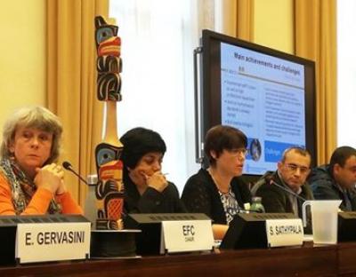 У Женеві обговорили роль лісів у циркулярній економіці