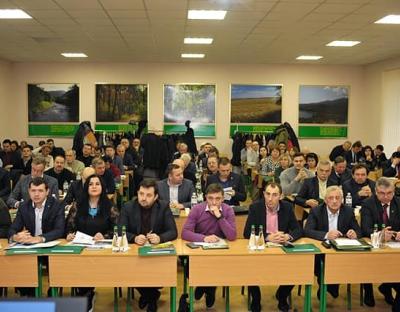 Держлісагентство: Дані про заготівлю деревини стають доступними для суспільства