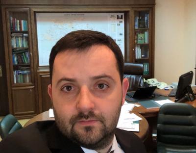 Андрій Заблоцький назвав п'ять головних завдань на посаді Голови Держлісагентства