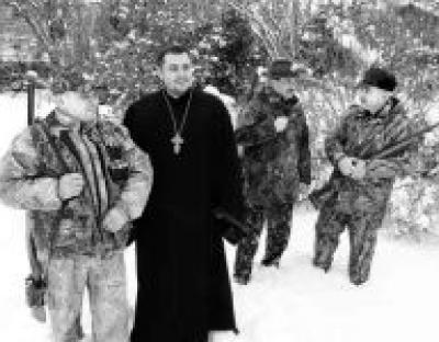 Відродити культуру мисливства
