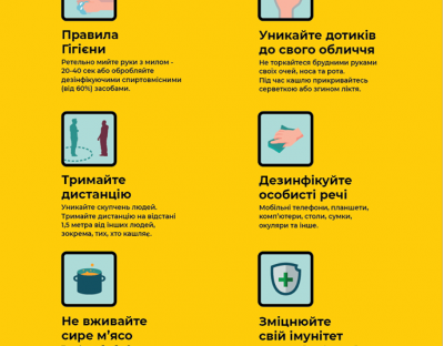 Держлісагентство запровадило додаткові протиепідемічні заходи