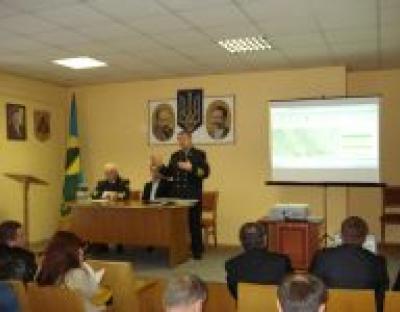 На базі державного підприємства «Славське лісове господарство» проведено семінар-навчання з електронного обліку деревини