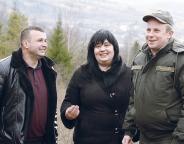 Приклад, як співіснувати лісівникам і громаді
