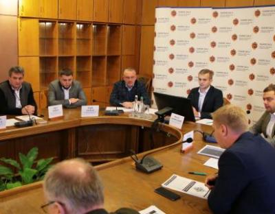 Засідання Ради лісового сектору: біоекономіка – пріоритет розвитку області у Стратегії до 2027 року