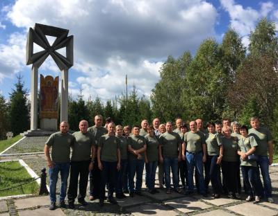 Львівський лісгосп підсумував результати минулорічної роботи
