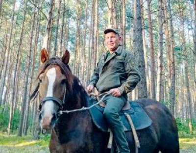 Лісівник – це, в першу чергу, людина (* Стаття – переможець Конкурсу до Дня працівника лісу!) 