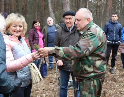 Ще 1 гектар лісу 