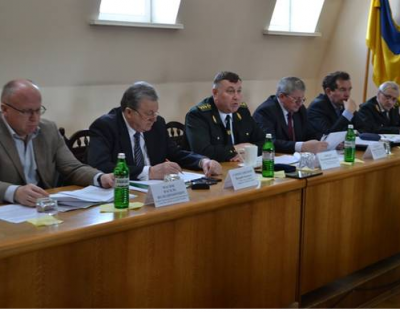 На колегії Держлісагентства обговорили проблему масового всихання лісів