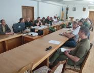 Виробнича нарада головних інженерів підприємств