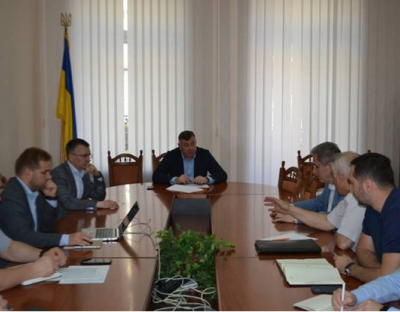 У Держлісагентстві відбулася нарада з асоціаціями деревообробних підприємств