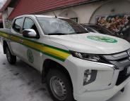 Поповнення парку патрульних автомобілів 
