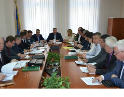 У Держлісагентстві обговорили питання реалізації деревини
