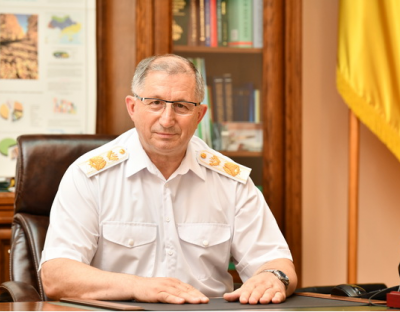 Звернення Голови Держлісагентства Василя Кузьовича з нагоди Дня працівника лісу